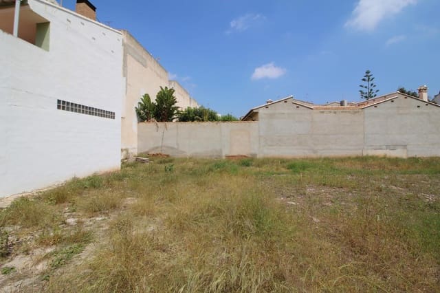 Teren niezagospodarowany na sprzedaż w La Pobla de Vallbona - 130 000 € (Ref: 6062173)