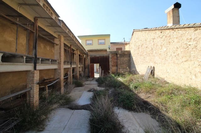Landgrundstück zu verkaufen in La Pobla de Vallbona - 135.000 € (Ref: 6332429)