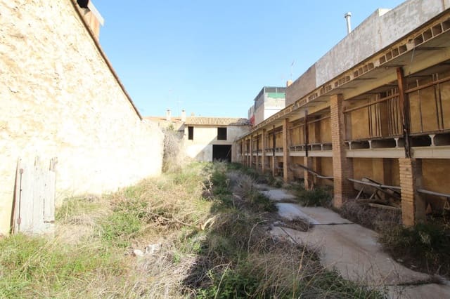 Landgrundstück zu verkaufen in La Pobla de Vallbona - 135.000 € (Ref: 6332429)