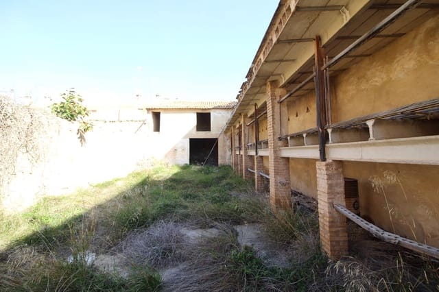 Landgrundstück zu verkaufen in La Pobla de Vallbona - 135.000 € (Ref: 6332429)