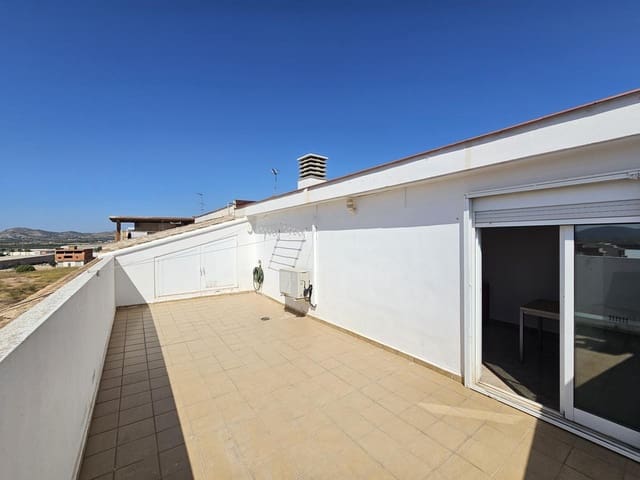 4 sypialnia Mieszkanie do wynajęcia w La Pobla de Vallbona z garażem - 1 200 € (Ref: 6677017)