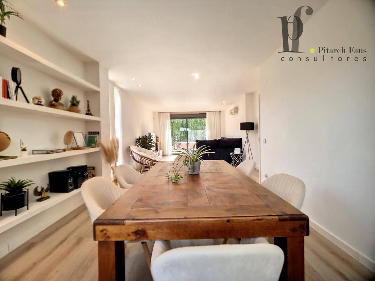 Chalet de 4 habitaciones en La Pobla de Vallbona en alquiler con piscina garaje - 2.600 € (Ref: 7065701)