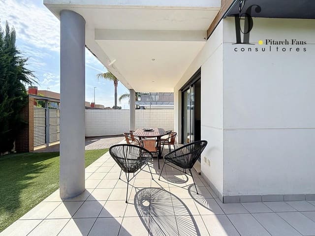4 bedroom Villa for rent in La Pobla de Vallbona with pool garage - € 2,600 (Ref: 7065701)
