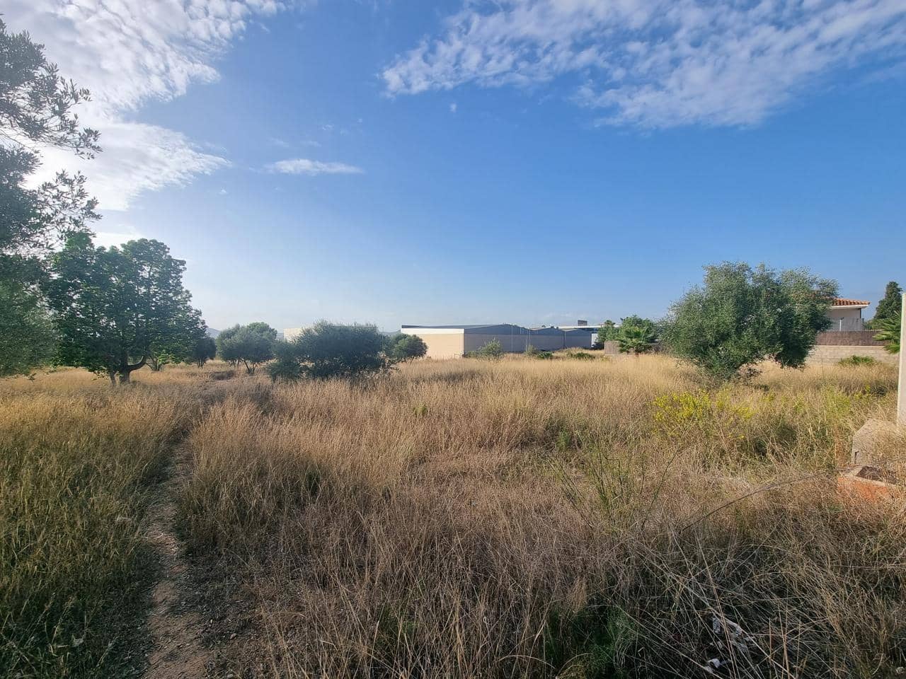 Teren niezagospodarowany na sprzedaż w La Pobla de Vallbona - 612 000 € (Ref: 7197584)