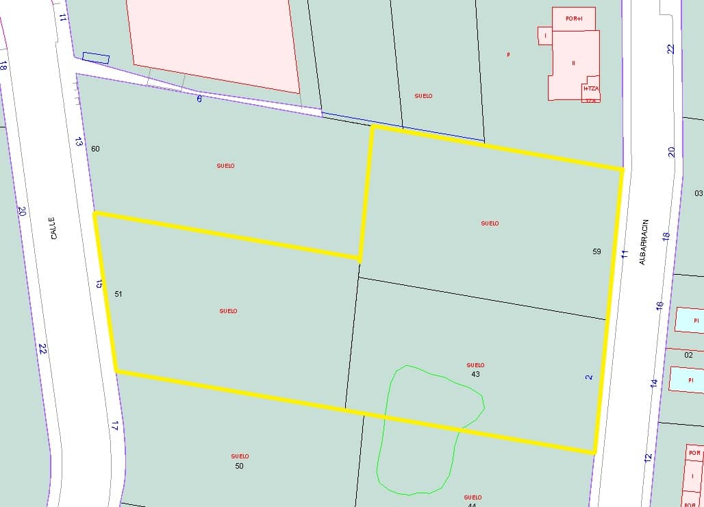 Terreno Não Urbanizado para venda em La Pobla de Vallbona - 395 000 € (Ref: 7197584)