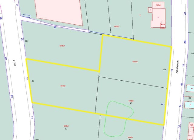 Terre non Aménagée à vendre à La Pobla de Vallbona - 395 000 € (Ref: 7197584)