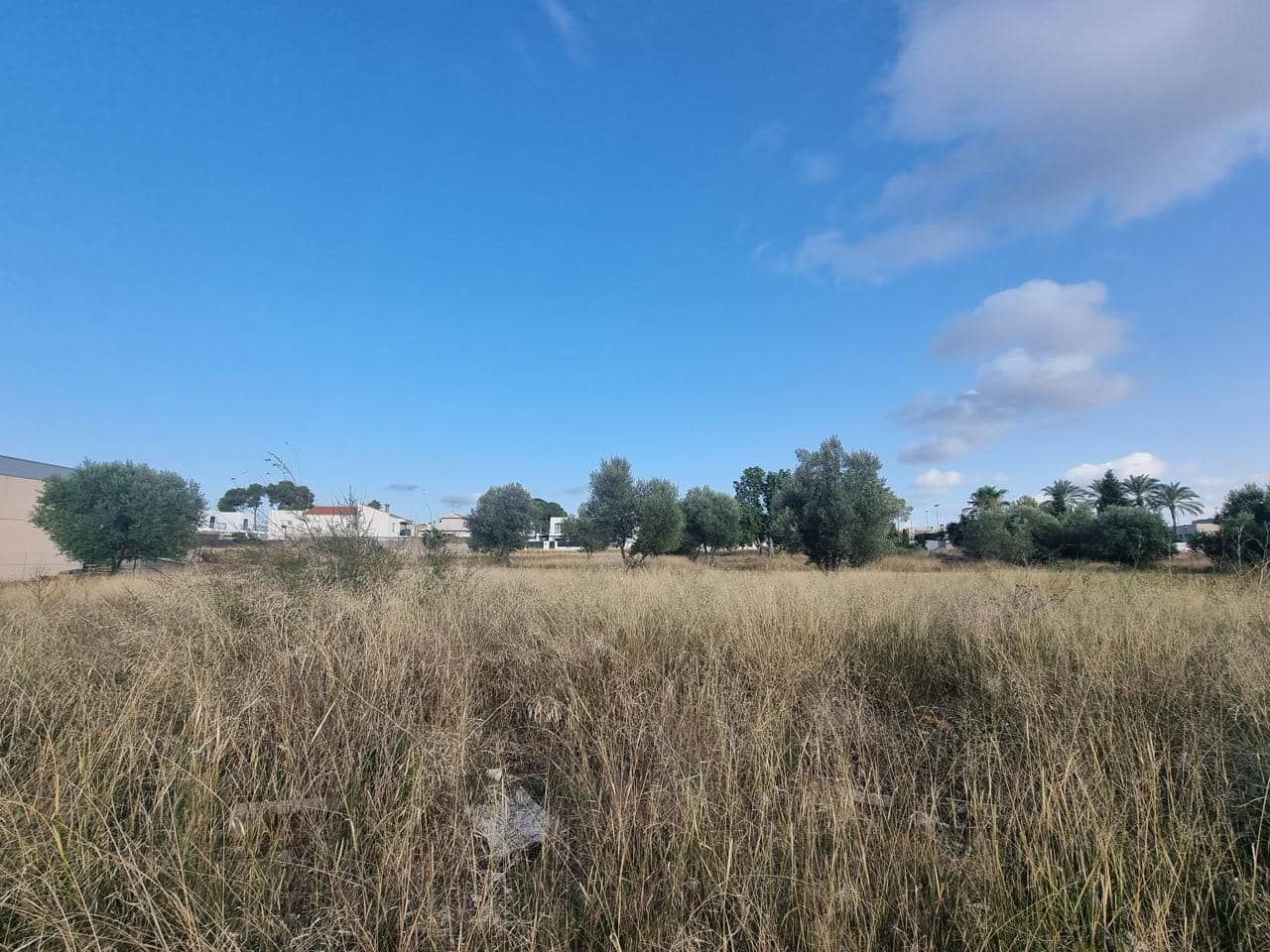 Terreno Não Urbanizado para venda em La Pobla de Vallbona - 395 000 € (Ref: 7197584)