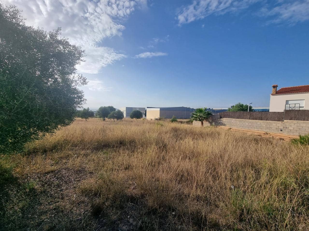 Terreno Não Urbanizado para venda em La Pobla de Vallbona - 395 000 € (Ref: 7197584)