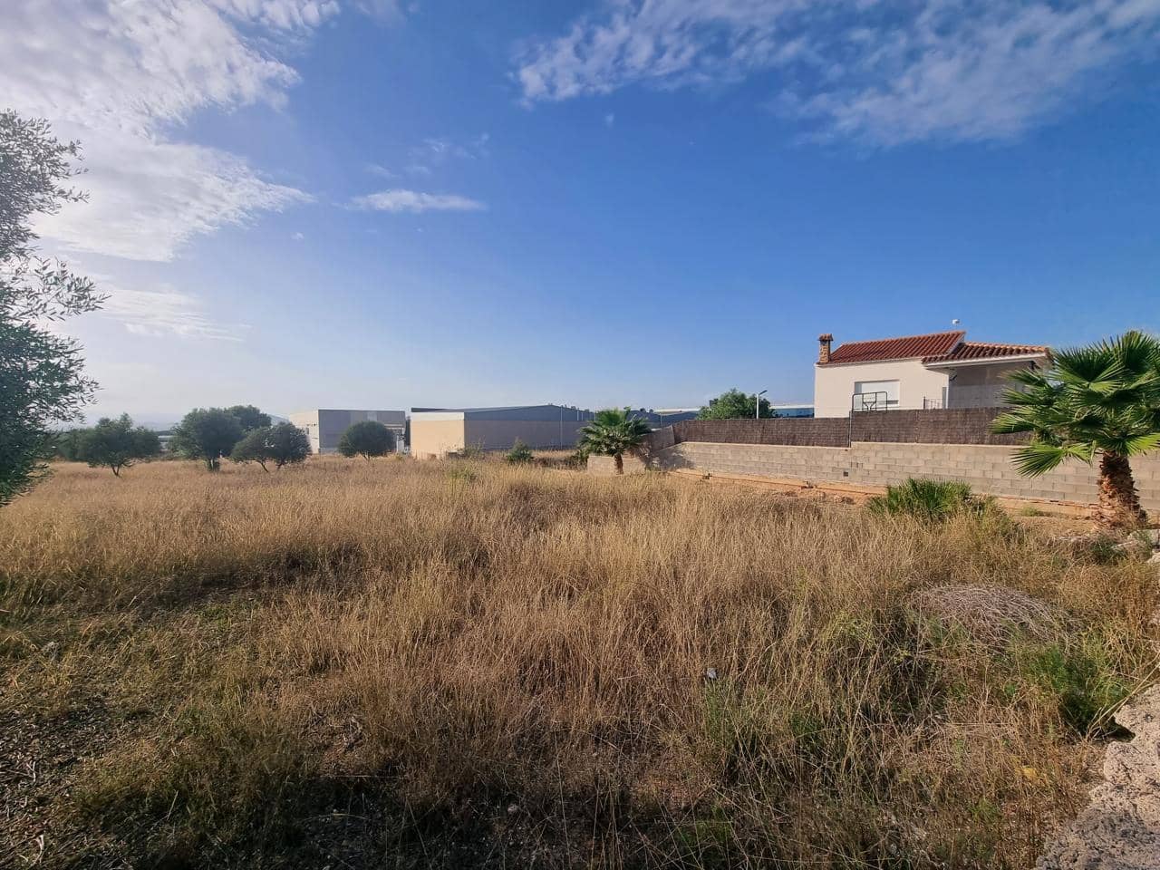 Terreno Não Urbanizado para venda em La Pobla de Vallbona - 395 000 € (Ref: 7197584)