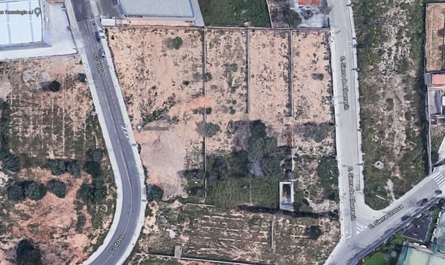 Terre non Aménagée à vendre à La Pobla de Vallbona - 395 000 € (Ref: 7197584)