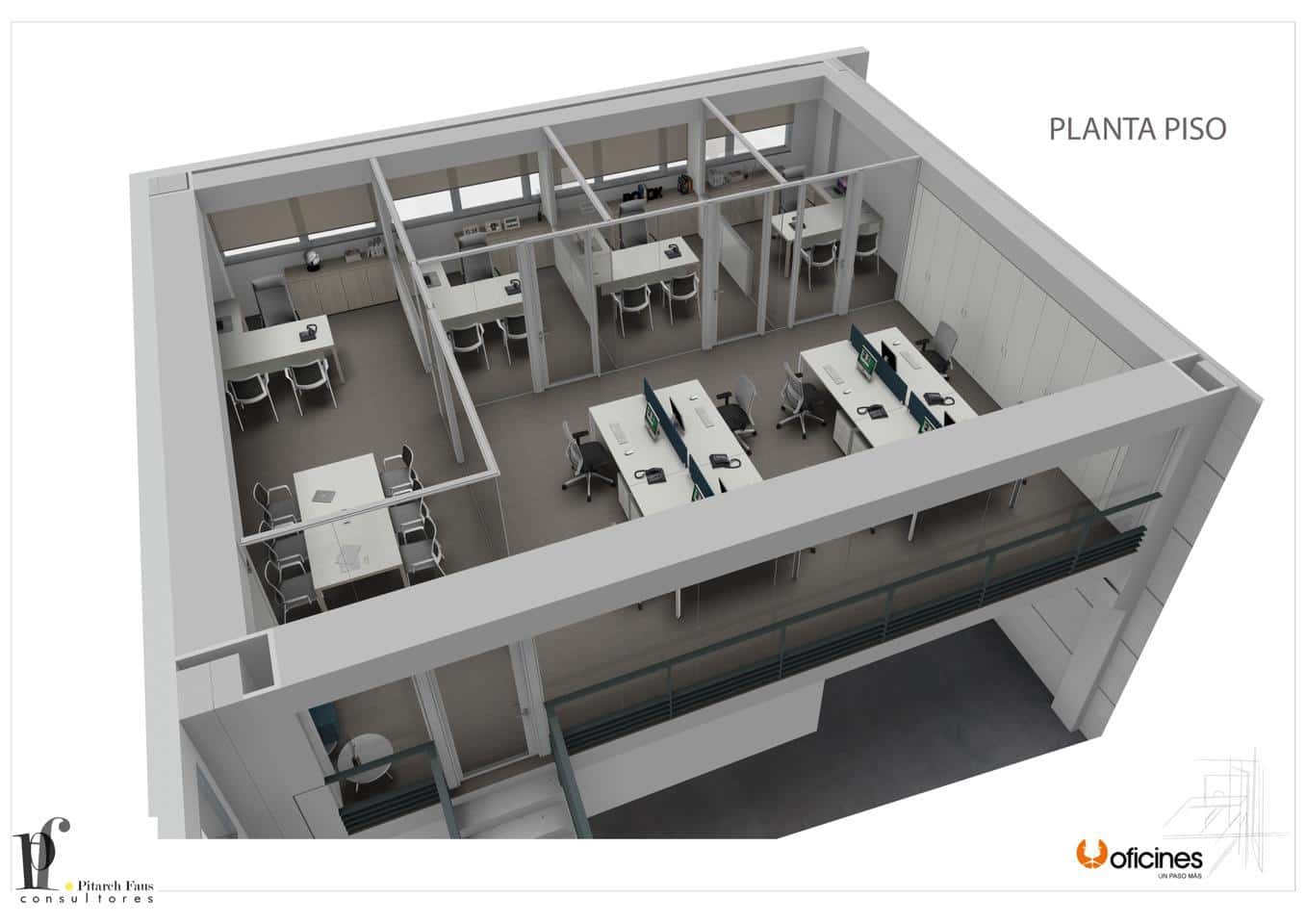 Komercyjne do wynajęcia w Paterna - 2 150 € (Ref: 7592251)