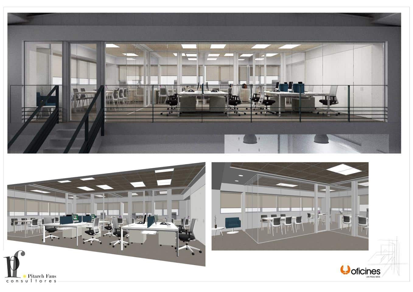 Komercyjne do wynajęcia w Paterna - 2 150 € (Ref: 7592251)