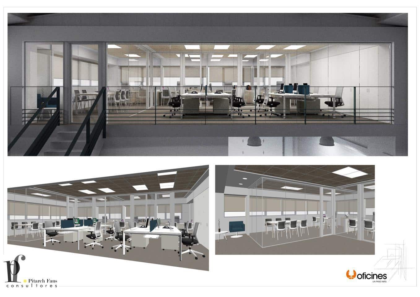 Commercieel te huur in Paterna - € 2.150 (Ref: 7592251)