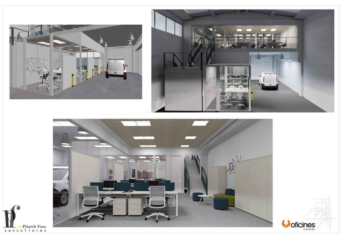 Commercieel te huur in Paterna - € 2.150 (Ref: 7592251)