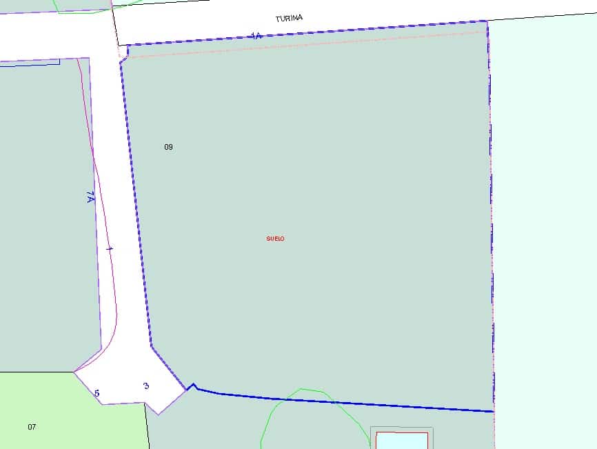 Grunde uden byggetilladelser til salg i La Pobla de Vallbona - € 115.000 (Ref: 8097831)