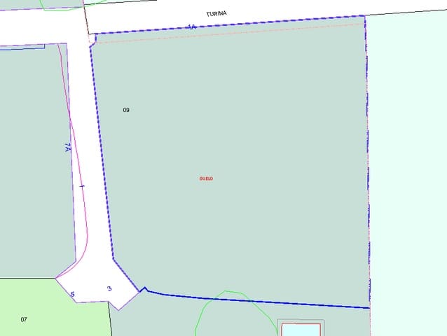 Teren niezagospodarowany na sprzedaż w La Pobla de Vallbona - 115 000 € (Ref: 8097831)