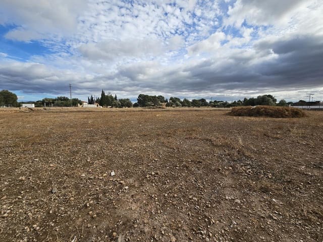 Teren niezagospodarowany na sprzedaż w La Pobla de Vallbona - 115 000 € (Ref: 8097831)