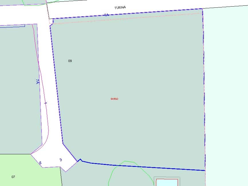 Teren niezagospodarowany na sprzedaż w La Pobla de Vallbona - 115 000 € (Ref: 8097831)