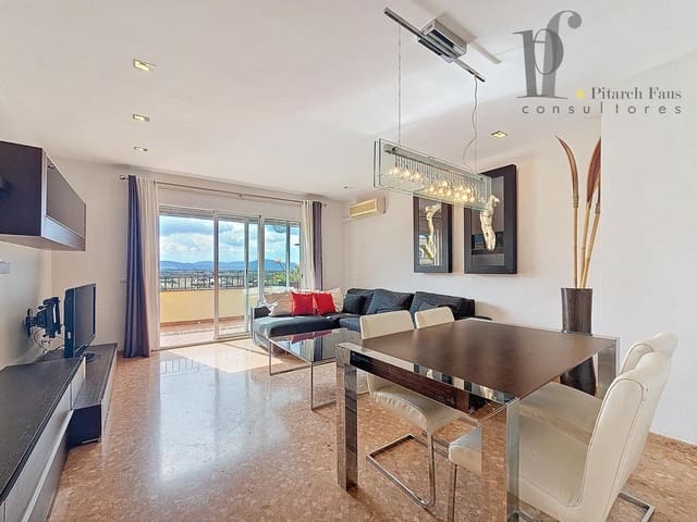 Piso de 3 habitaciones en La Pobla de Vallbona en alquiler - 1.200 € (Ref: 8848650)