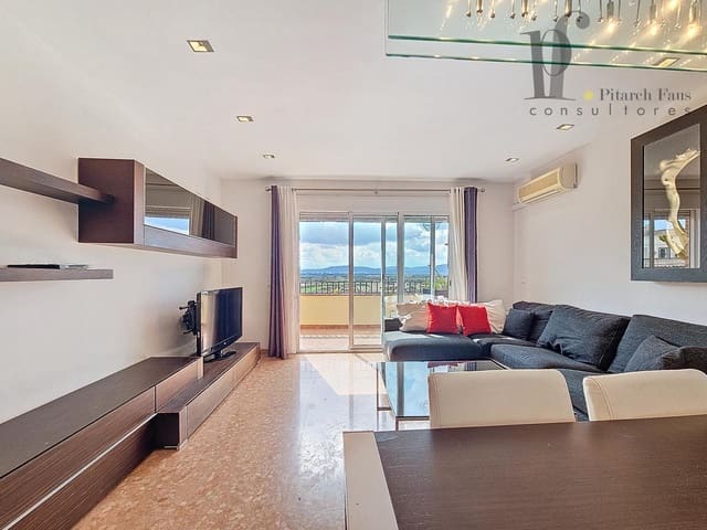 Piso de 3 habitaciones en La Pobla de Vallbona en alquiler - 1.200 € (Ref: 8848650)