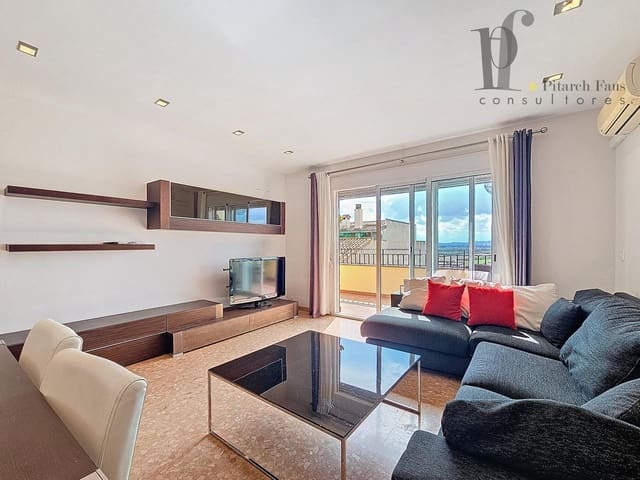 Piso de 3 habitaciones en La Pobla de Vallbona en alquiler - 1.200 € (Ref: 8848650)