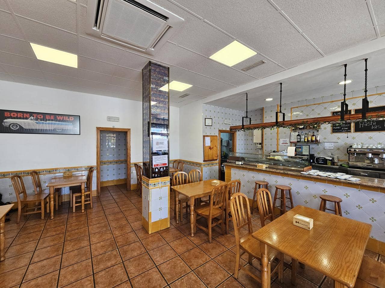 1 sypialnia Biznes na sprzedaż w La Pobla de Vallbona - 100 000 € (Ref: 9006126)