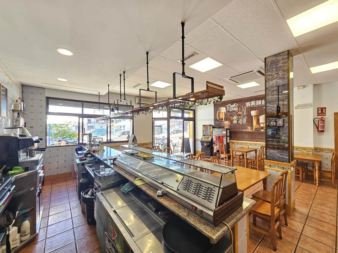 1 sypialnia Biznes na sprzedaż w La Pobla de Vallbona - 100 000 € (Ref: 9006126)