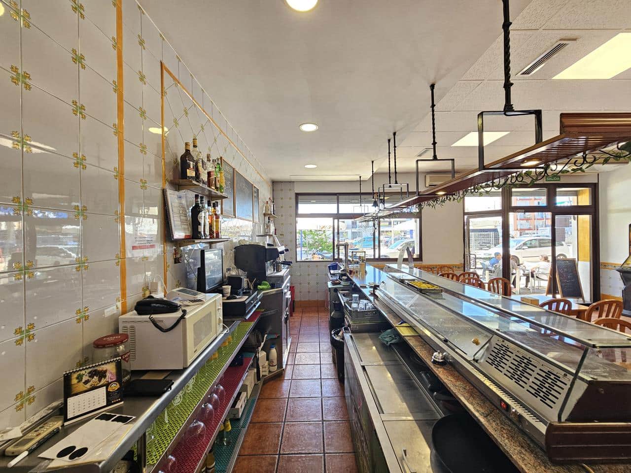 1 sypialnia Biznes na sprzedaż w La Pobla de Vallbona - 100 000 € (Ref: 9006126)