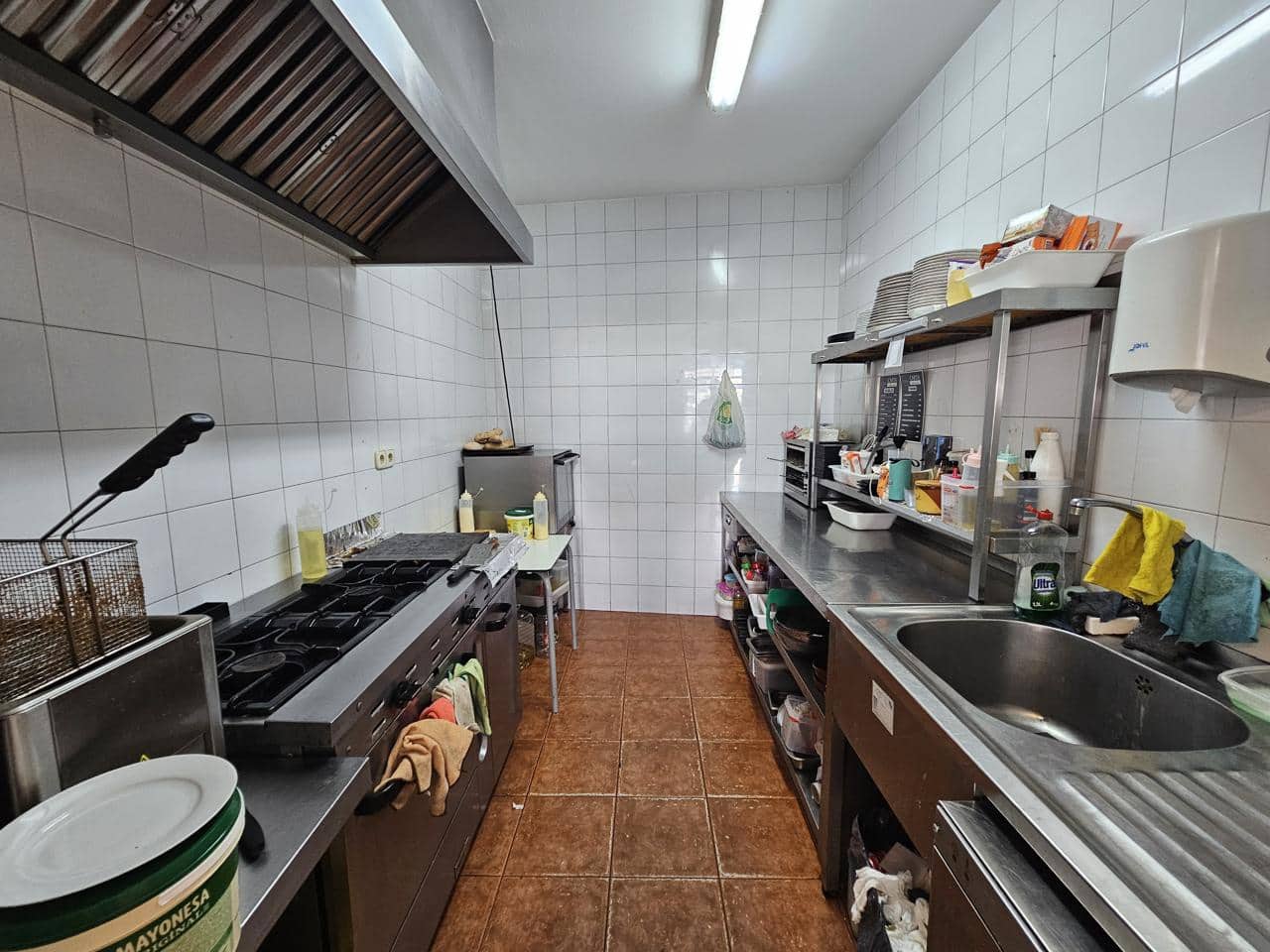 1 sypialnia Biznes na sprzedaż w La Pobla de Vallbona - 100 000 € (Ref: 9006126)