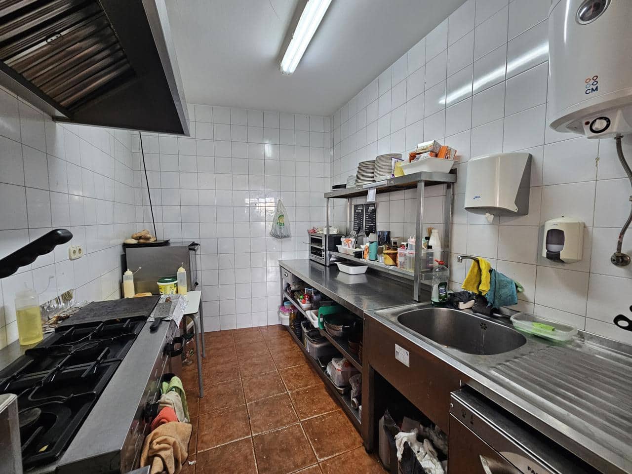 1 sypialnia Biznes na sprzedaż w La Pobla de Vallbona - 100 000 € (Ref: 9006126)