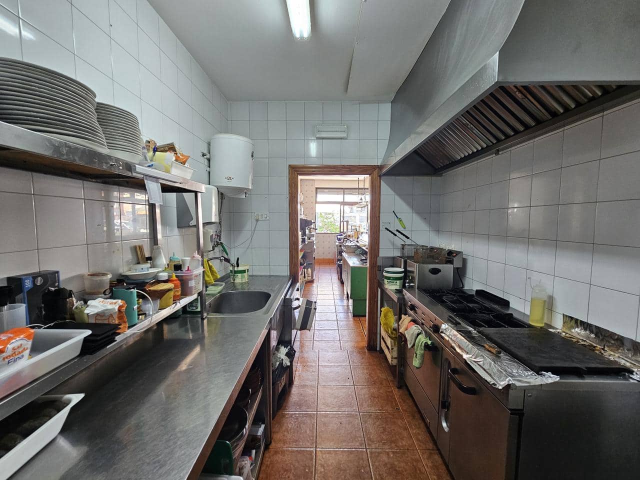 1 sypialnia Biznes na sprzedaż w La Pobla de Vallbona - 100 000 € (Ref: 9006126)