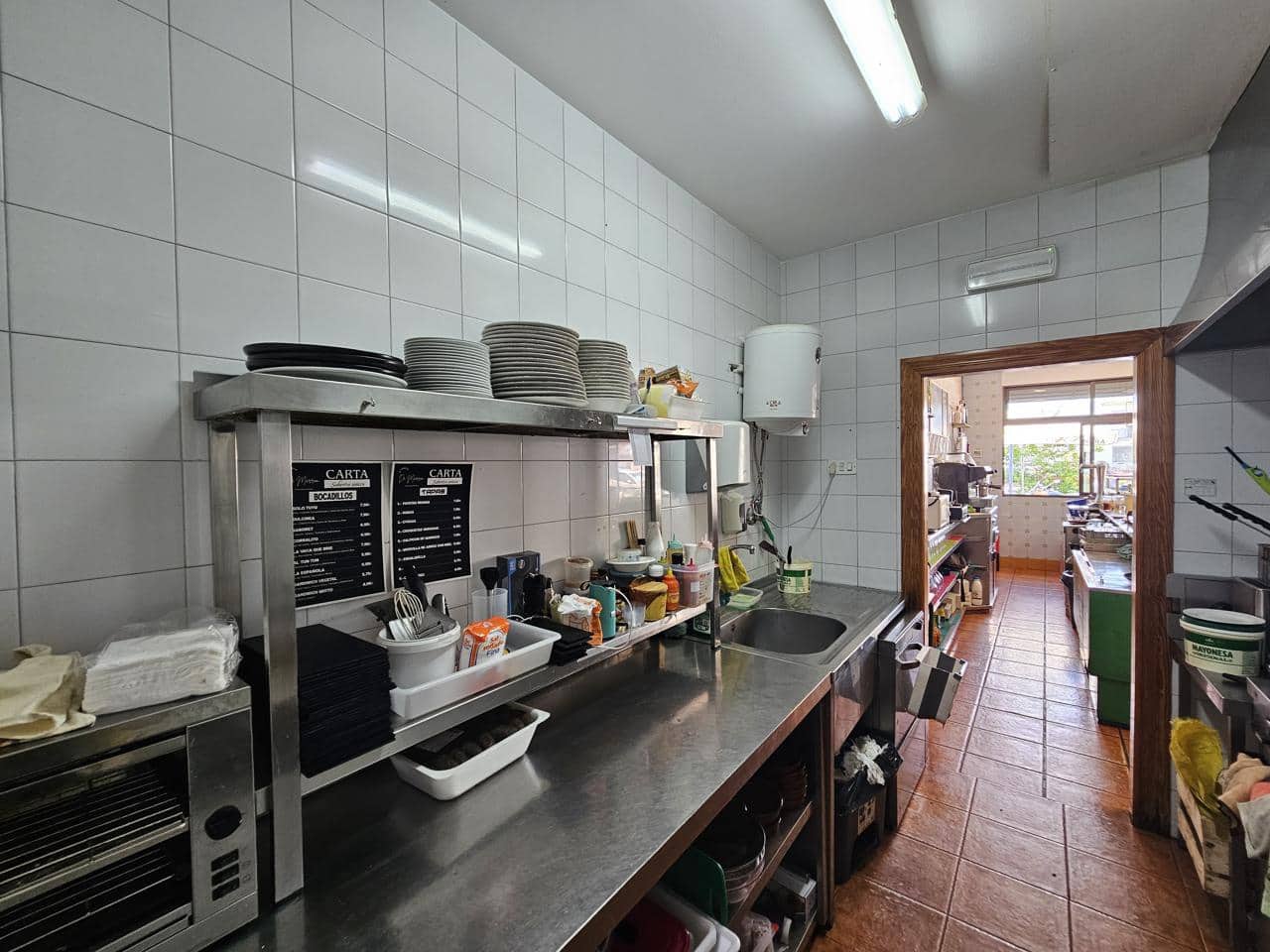 1 sypialnia Biznes na sprzedaż w La Pobla de Vallbona - 100 000 € (Ref: 9006126)