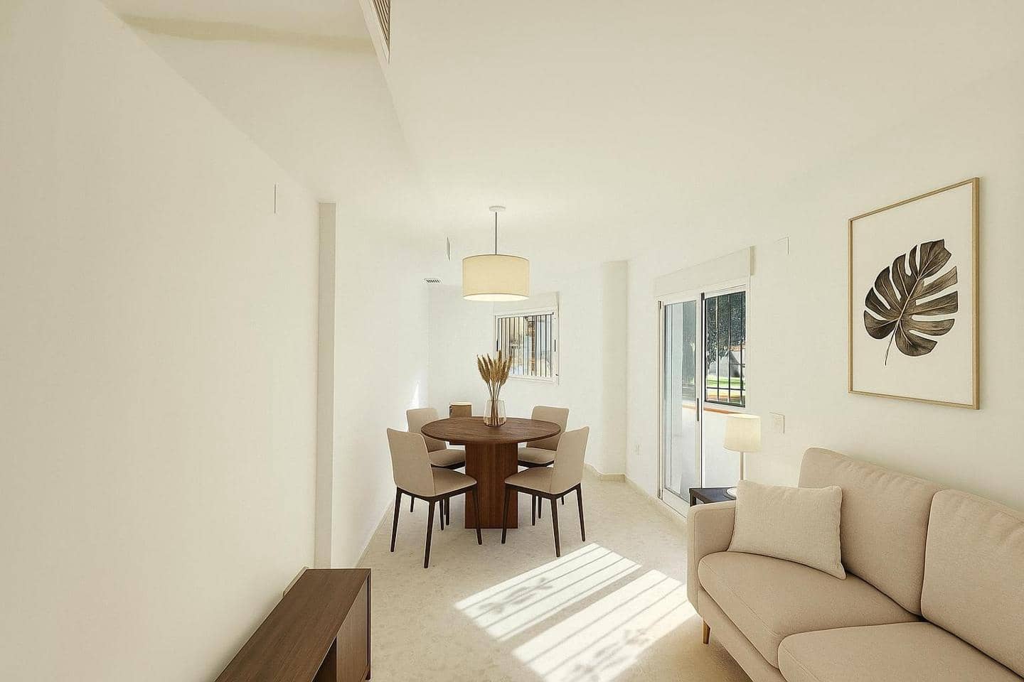 2 bedroom Flat for sale in La Pobla de Vallbona - € 187,000 (Ref: 9053715)