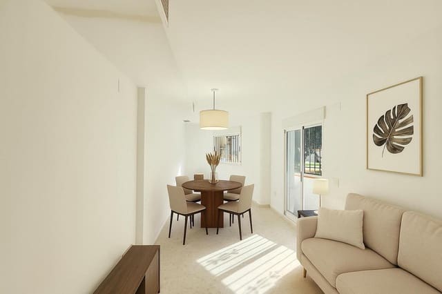 2 slaapkamer Flat te koop in La Pobla de Vallbona - € 187.000 (Ref: 9053715)