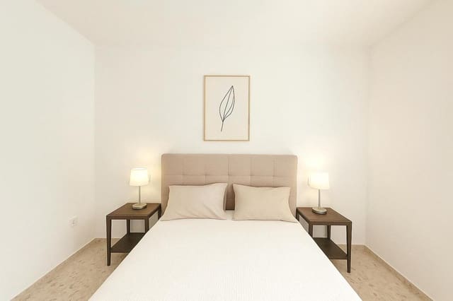 2 slaapkamer Flat te koop in La Pobla de Vallbona - € 187.000 (Ref: 9053715)