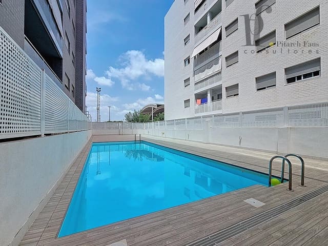 3 soveværelse Lejlighed til salg i Aldaia med garage - € 259.000 (Ref: 9105194)