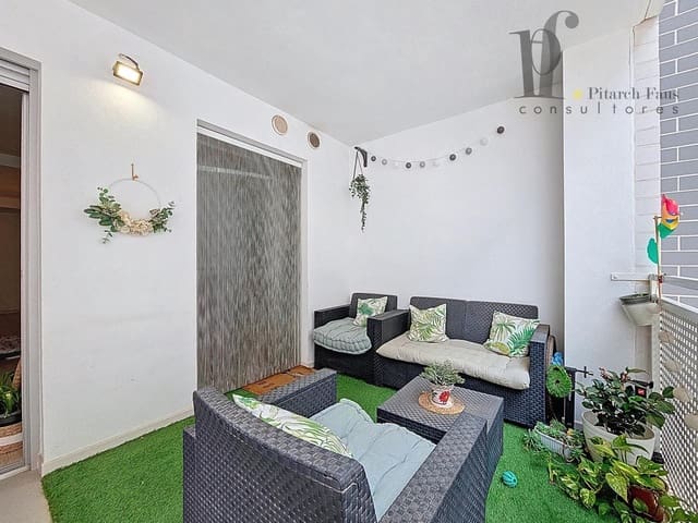 3 soveværelse Lejlighed til salg i Aldaia med garage - € 259.000 (Ref: 9105194)