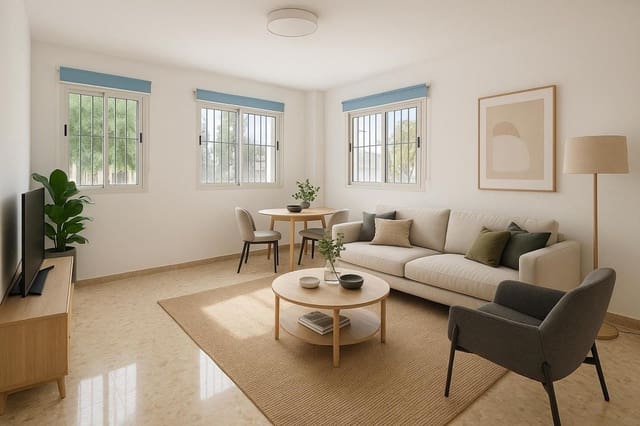 1 bedroom Flat for sale in La Pobla de Vallbona - € 145,000 (Ref: 9106958)