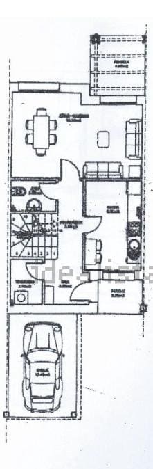 3 soverom Villa til salgs i La Pobla de Vallbona med svømmebasseng - € 315 000 (Ref: 9106979)
