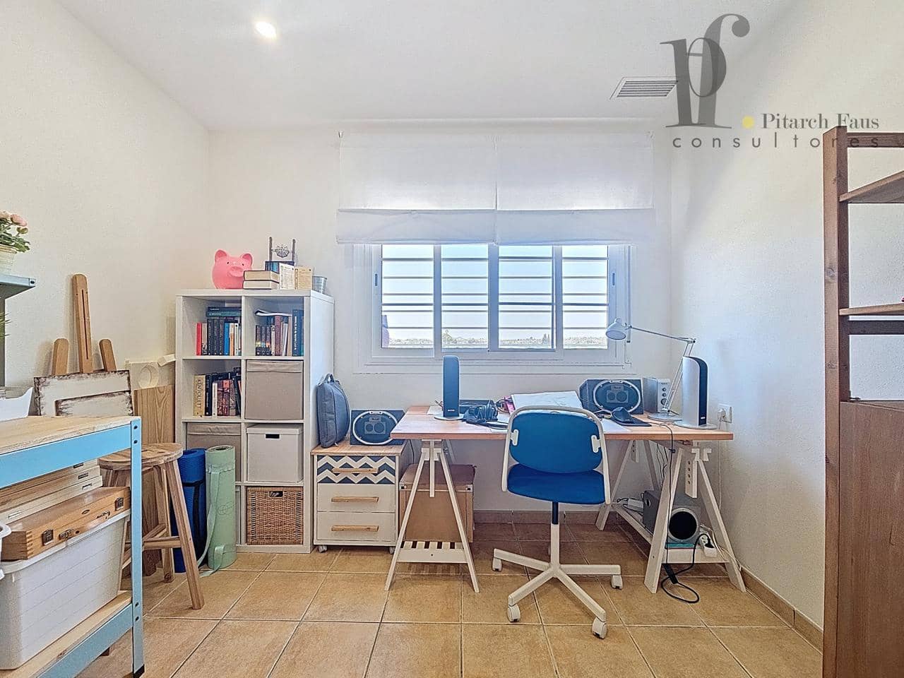 3 soverom Villa til salgs i La Pobla de Vallbona med svømmebasseng - € 315 000 (Ref: 9106979)