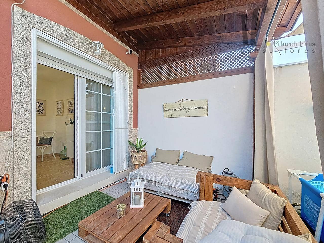 3 soverom Villa til salgs i La Pobla de Vallbona med svømmebasseng - € 315 000 (Ref: 9106979)