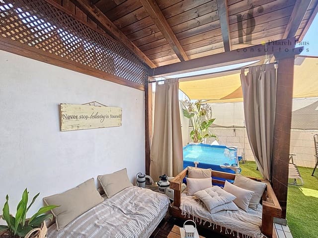 3 soverom Villa til salgs i La Pobla de Vallbona med svømmebasseng - € 315 000 (Ref: 9106979)