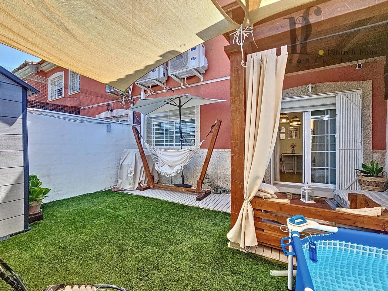 3 soverom Villa til salgs i La Pobla de Vallbona med svømmebasseng - € 315 000 (Ref: 9106979)