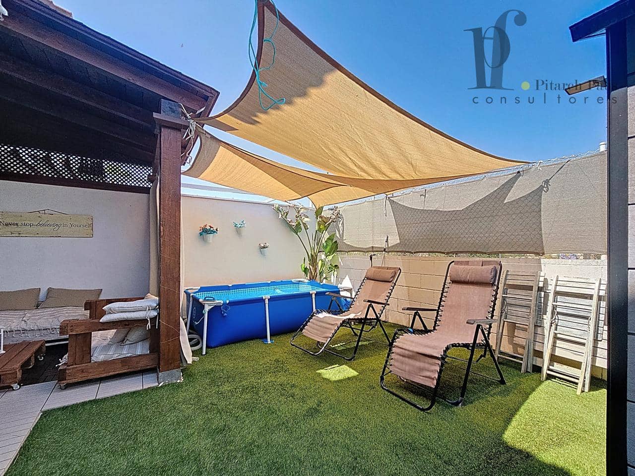 3 soverom Villa til salgs i La Pobla de Vallbona med svømmebasseng - € 315 000 (Ref: 9106979)