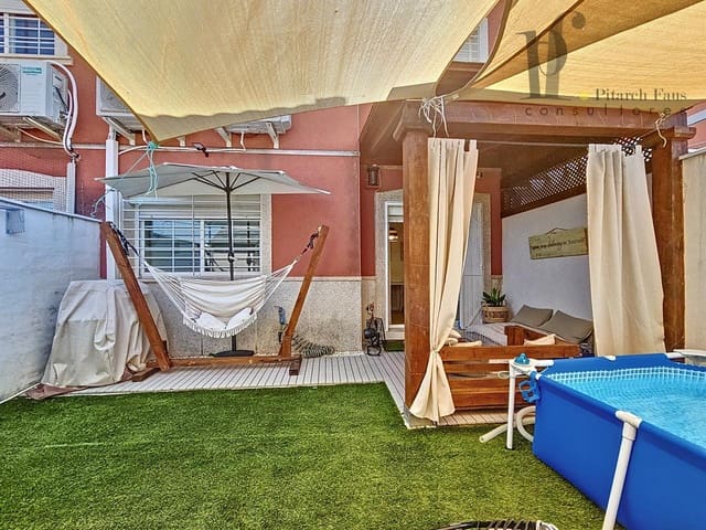 3 soverom Villa til salgs i La Pobla de Vallbona med svømmebasseng - € 315 000 (Ref: 9106979)