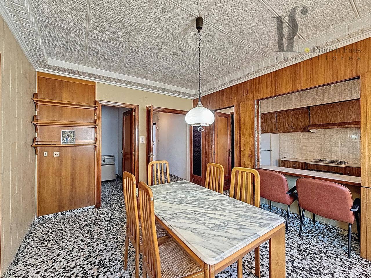 7 bedroom Villa for sale in Benaguasil with garage - € 360,000 (Ref: 9400284)