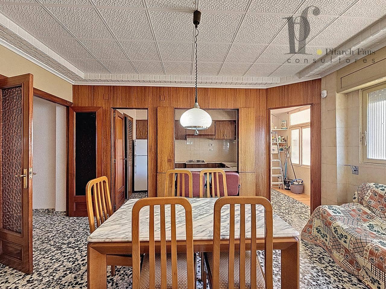 7 bedroom Villa for sale in Benaguasil with garage - € 360,000 (Ref: 9400284)