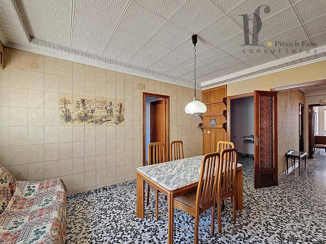 7 bedroom Villa for sale in Benaguasil with garage - € 360,000 (Ref: 9400284)