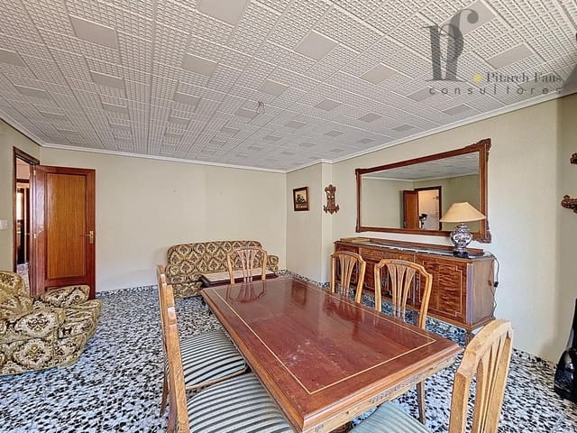 7 bedroom Villa for sale in Benaguasil with garage - € 360,000 (Ref: 9400284)