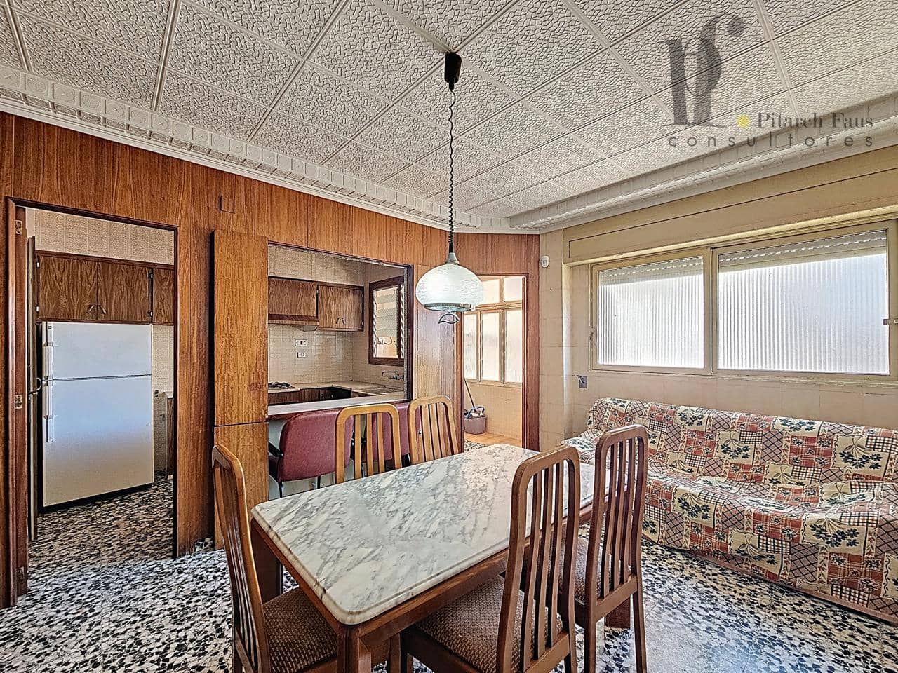 7 bedroom Villa for sale in Benaguasil with garage - € 360,000 (Ref: 9400284)